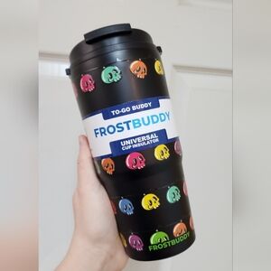 Frost Buddy Glow Skulls To Go Buddy